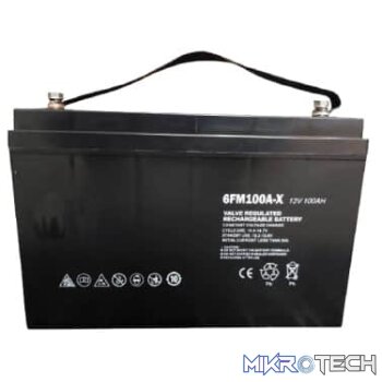 Deep Cycle Gel Battery  200ah 12V  Gel Battery